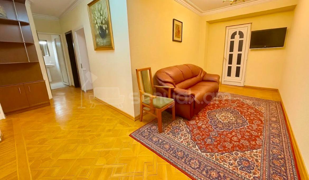 4 Սենյականոց Բնակարան, 100քմ, 3/9 հարկ, Կապիտալ Վերանորոգված