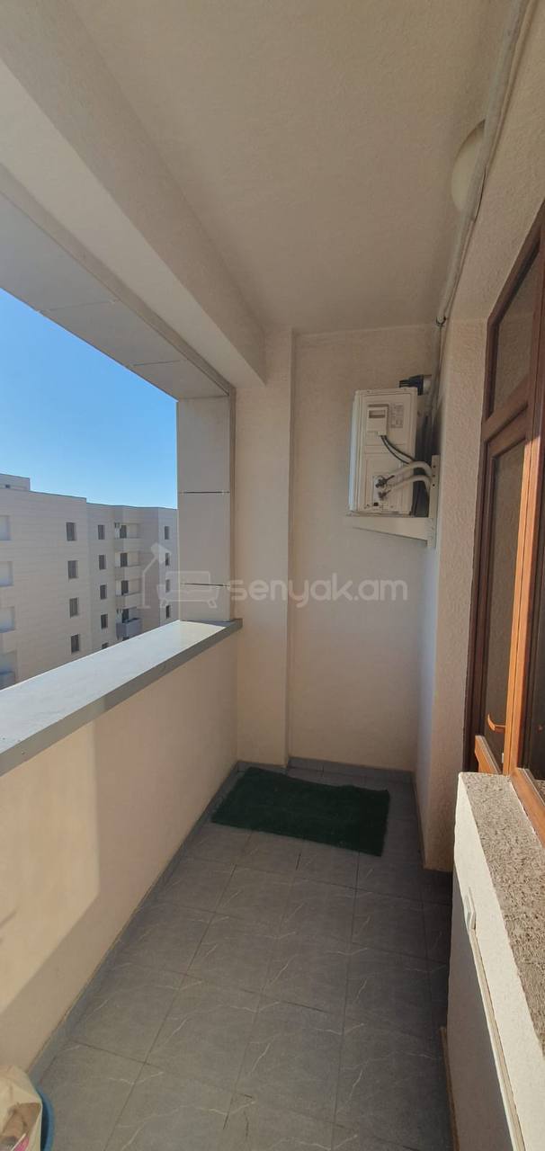 3 Սենյականոց Բնակարան Նորակառույցում, 100քմ, 16/17 հարկ, Կապիտալ Վերանորոգված