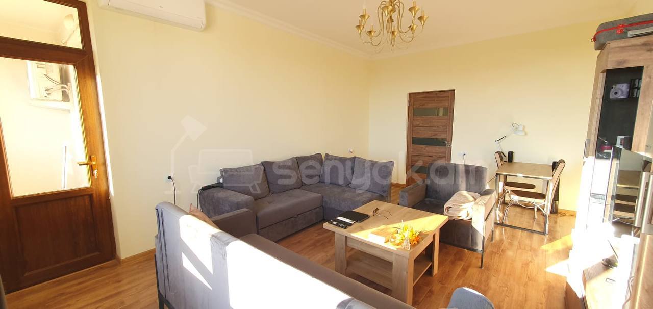 3 Սենյականոց Բնակարան Նորակառույցում, 100քմ, 16/17 հարկ, Կապիտալ Վերանորոգված