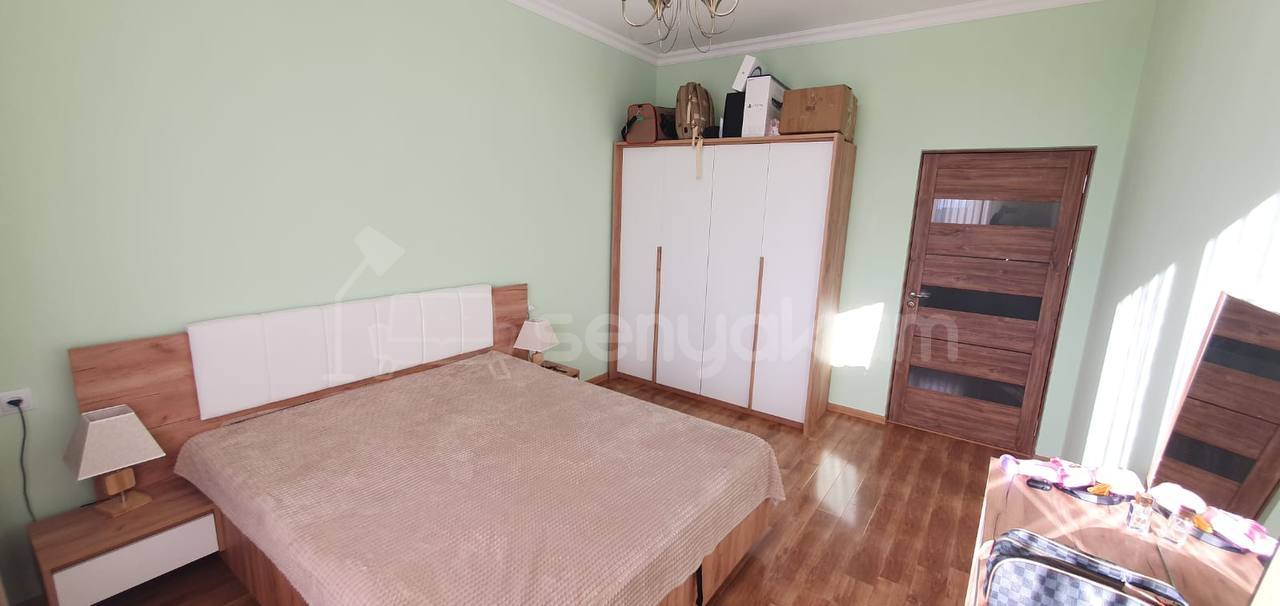 3 Սենյականոց Բնակարան Նորակառույցում, 100քմ, 16/17 հարկ, Կապիտալ Վերանորոգված