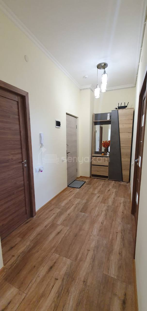 3 Սենյականոց Բնակարան Նորակառույցում, 100քմ, 16/17 հարկ, Կապիտալ Վերանորոգված