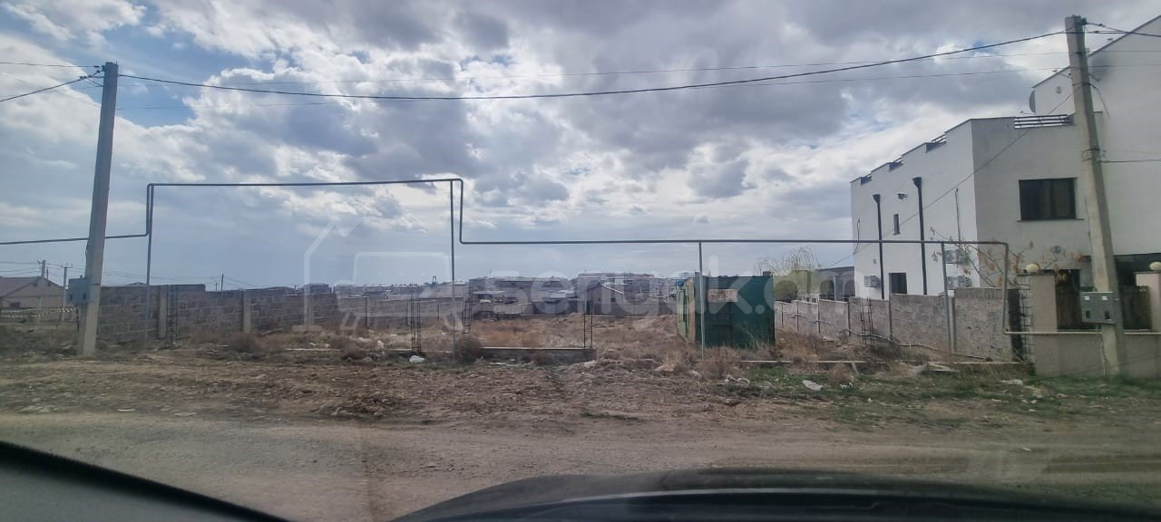 Բնակելի Նշանակության Հողատարածք, 1100քմ, Խմելու Ջրով, Էլեկտրականությամբ, Ցանկապատված