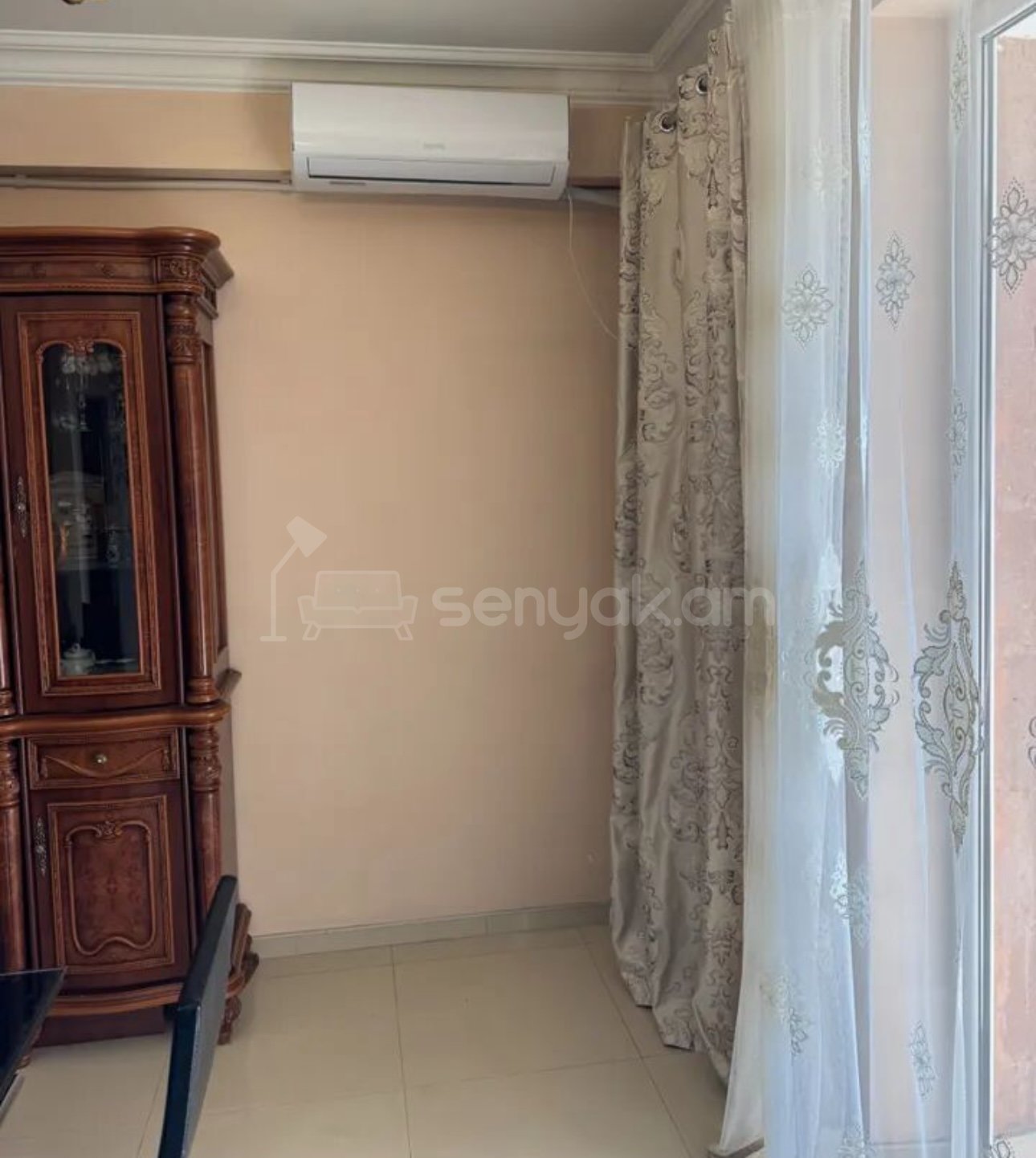 3 Սենյականոց Բնակարան, 75քմ, 7/9 հարկ, Դիզայներական Վերանորոգված, Կահավորված