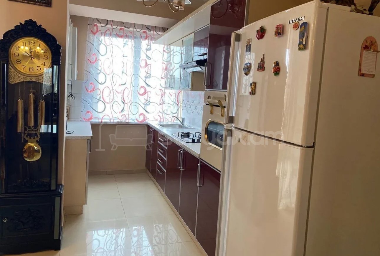 3 Սենյականոց Բնակարան, 75քմ, 7/9 հարկ, Դիզայներական Վերանորոգված, Կահավորված