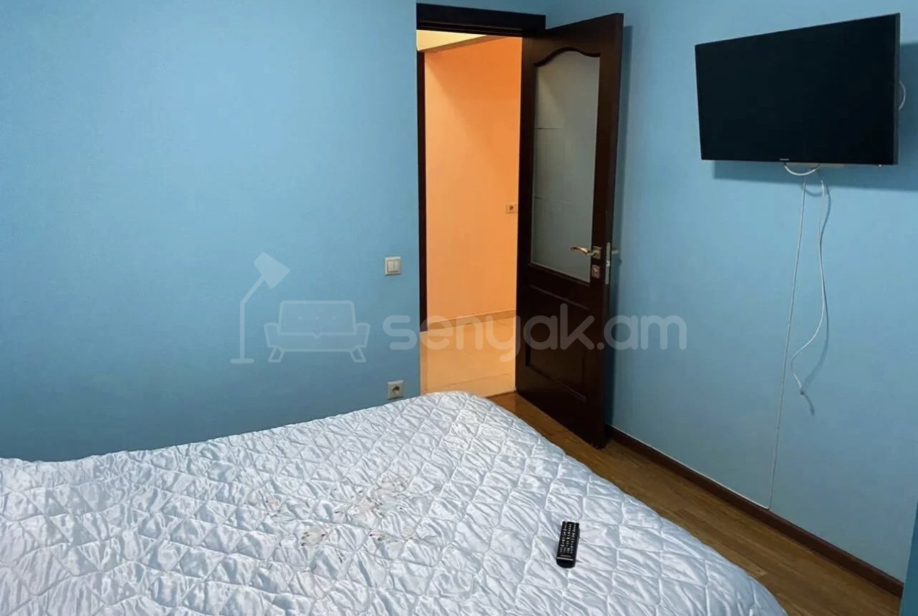 3 Սենյականոց Բնակարան, 75քմ, 7/9 հարկ, Դիզայներական Վերանորոգված, Կահավորված