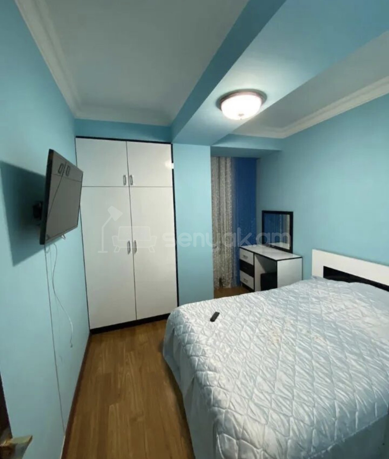 3 Սենյականոց Բնակարան, 75քմ, 7/9 հարկ, Դիզայներական Վերանորոգված, Կահավորված