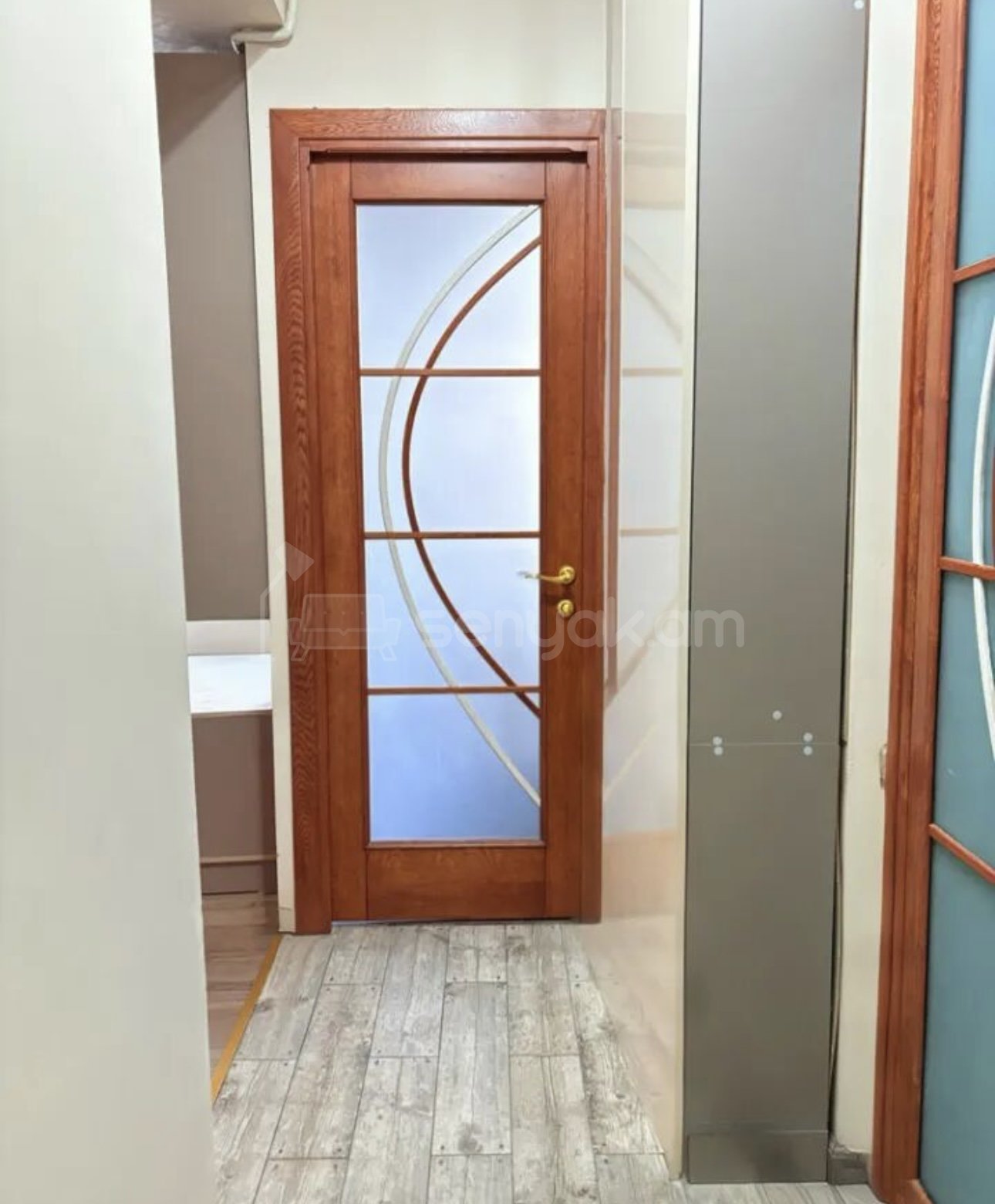 3 Սենյականոց Բնակարան Նորակառույցում, 63քմ, 4/9 հարկ, Նորմալ Վիճակում, Կահավորված