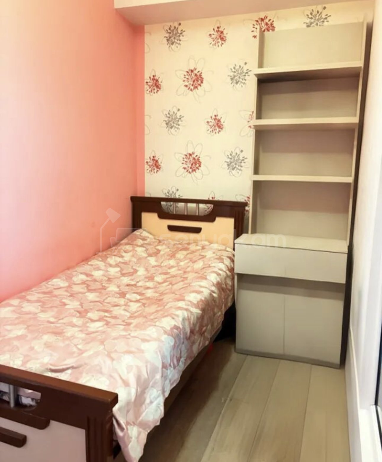 3 Սենյականոց Բնակարան Նորակառույցում, 63քմ, 4/9 հարկ, Նորմալ Վիճակում, Կահավորված