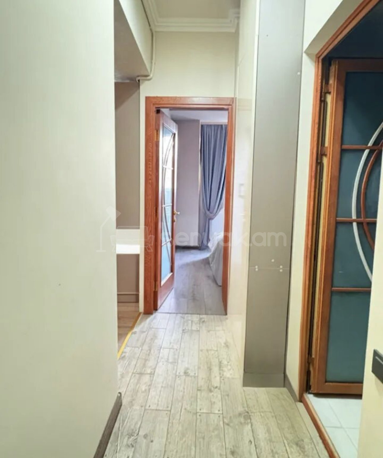 3 Սենյականոց Բնակարան Նորակառույցում, 63քմ, 4/9 հարկ, Նորմալ Վիճակում, Կահավորված