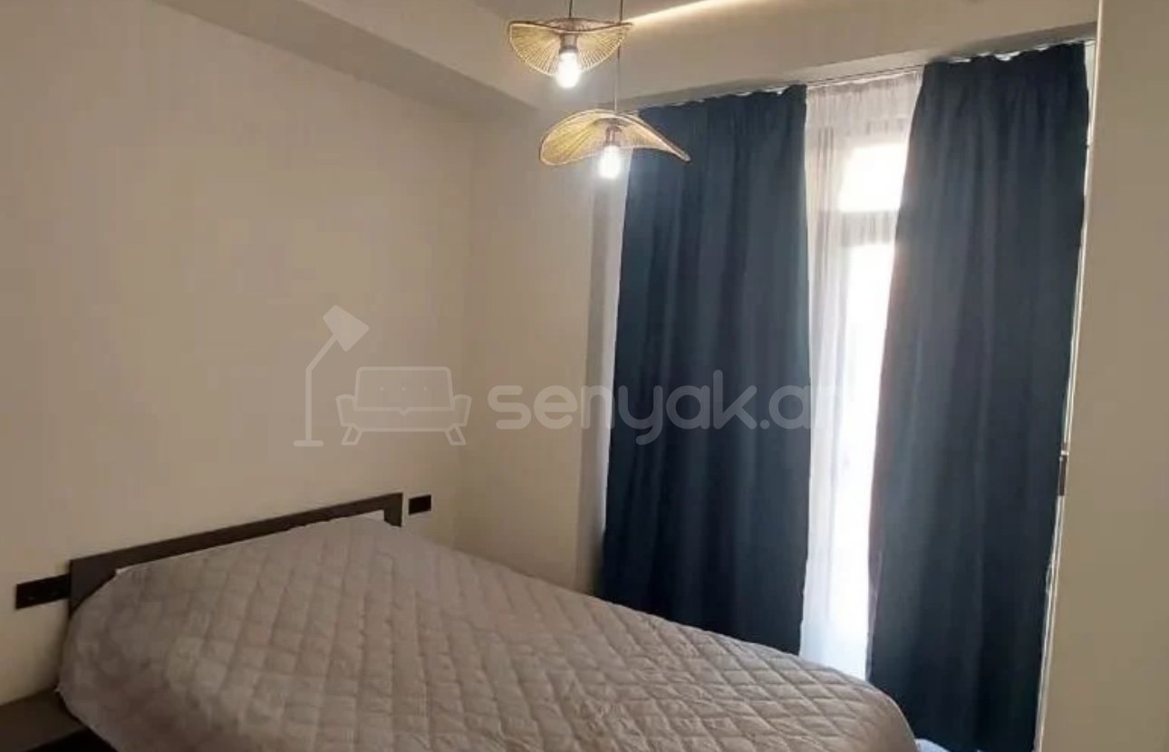 2 Սենյականոց Բնակարան Նորակառույցում, 55քմ, 10/14 հարկ, Դիզայներական Վերանորոգված, Կահավորված