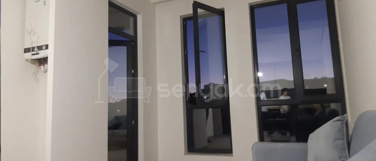 2 Սենյականոց Բնակարան Նորակառույցում, 55քմ, 10/14 հարկ, Դիզայներական Վերանորոգված, Կահավորված