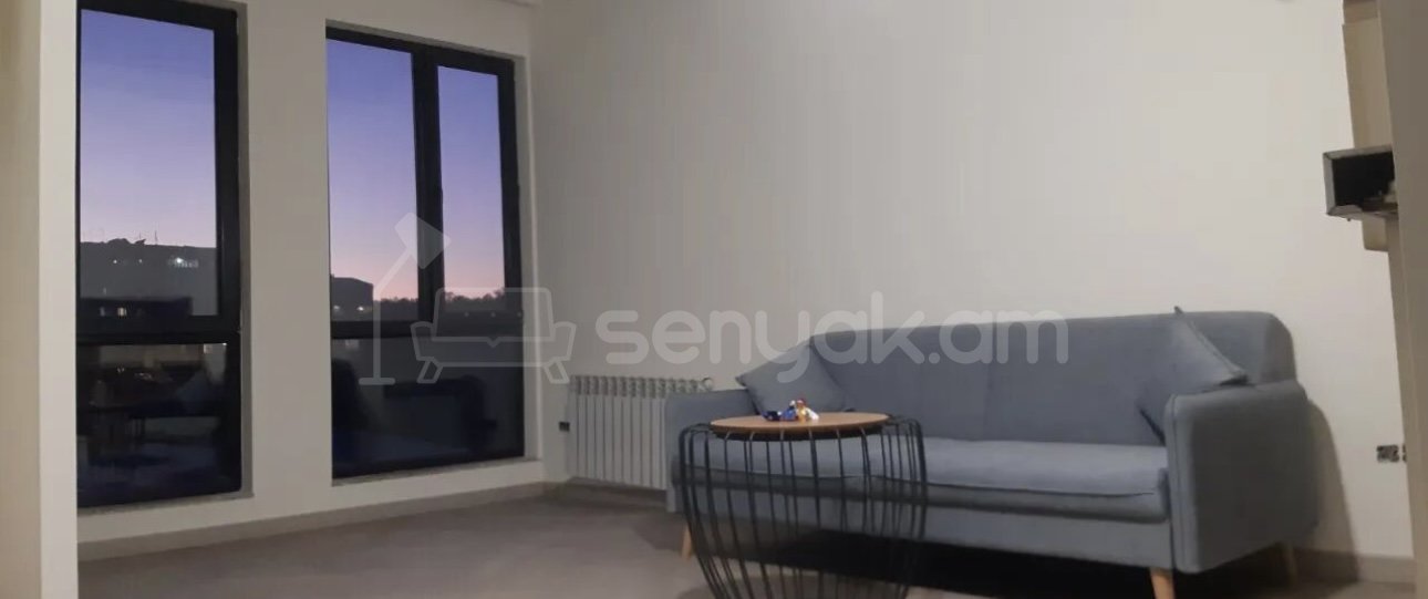 2 Սենյականոց Բնակարան Նորակառույցում, 55քմ, 10/14 հարկ, Դիզայներական Վերանորոգված, Կահավորված