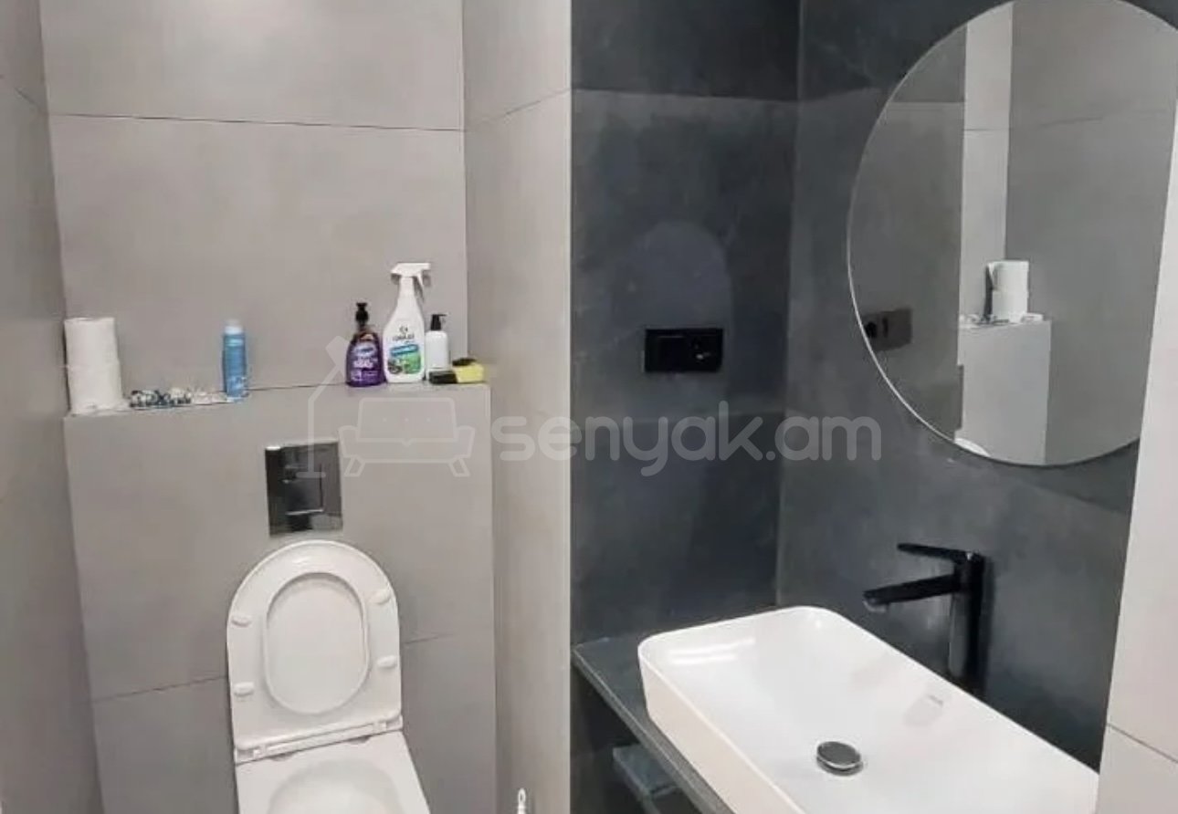 2 Սենյականոց Բնակարան Նորակառույցում, 55քմ, 10/14 հարկ, Դիզայներական Վերանորոգված, Կահավորված