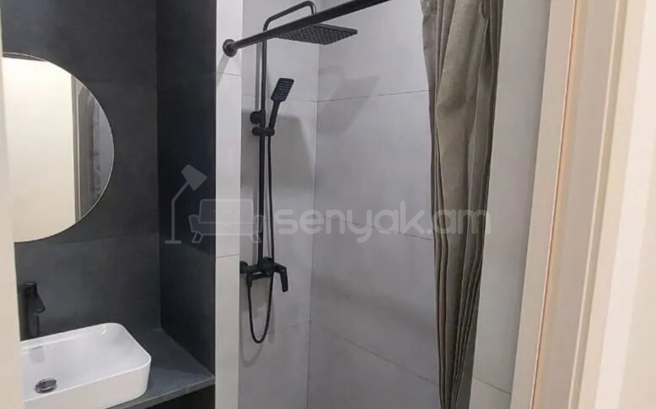 2 Սենյականոց Բնակարան Նորակառույցում, 55քմ, 10/14 հարկ, Դիզայներական Վերանորոգված, Կահավորված