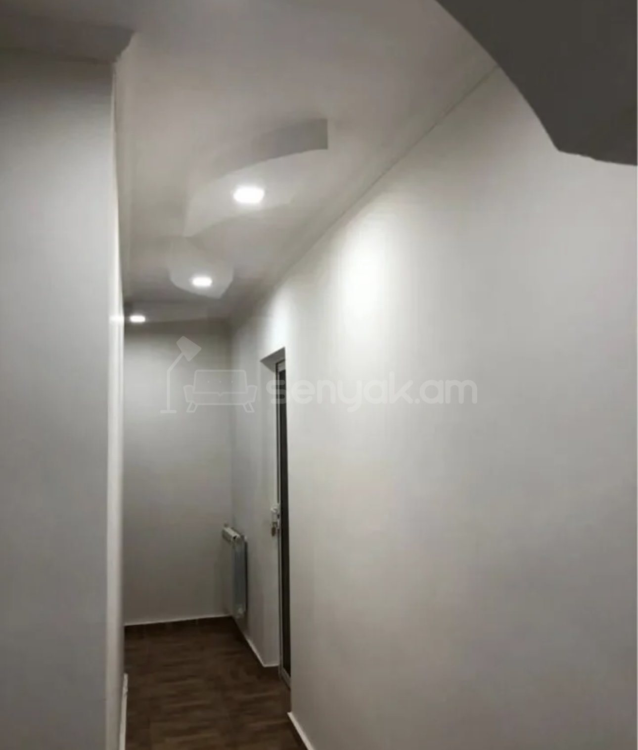 2 Սենյականոց Բնակարան Քարե Շենքում, 77քմ, 4/5 հարկ, Դիզայներական Վերանորոգված, Կահավորված