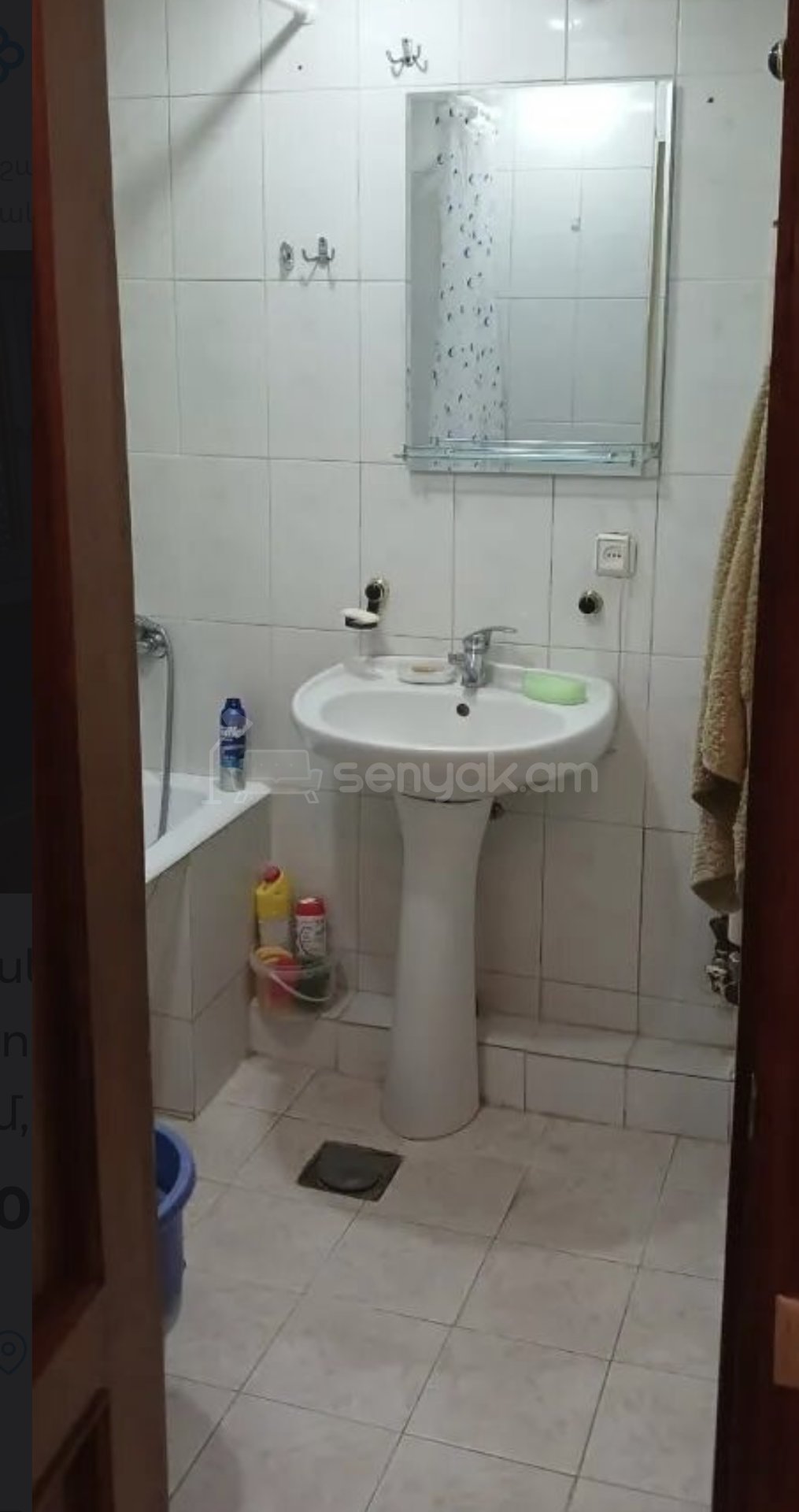 2 Սենյականոց Բնակարան, 76քմ, 4/5 հարկ, Նորմալ Վիճակում, Կահավորված