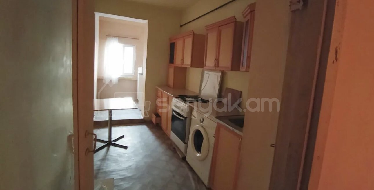 2 Սենյականոց Բնակարան, 55քմ, 6/9 հարկ, Դիզայներական Վերանորոգված, Կահավորված