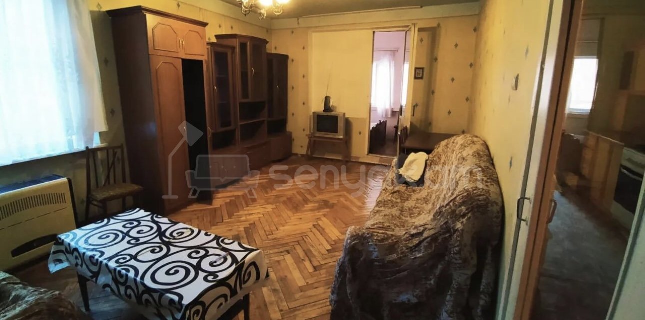 2 Սենյականոց Բնակարան, 55քմ, 6/9 հարկ, Դիզայներական Վերանորոգված, Կահավորված