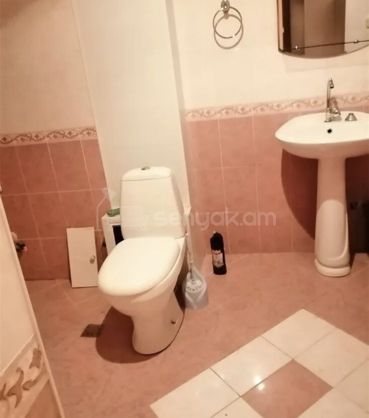 2 Սենյականոց Բնակարան, 55քմ, 6/9 հարկ, Դիզայներական Վերանորոգված, Կահավորված