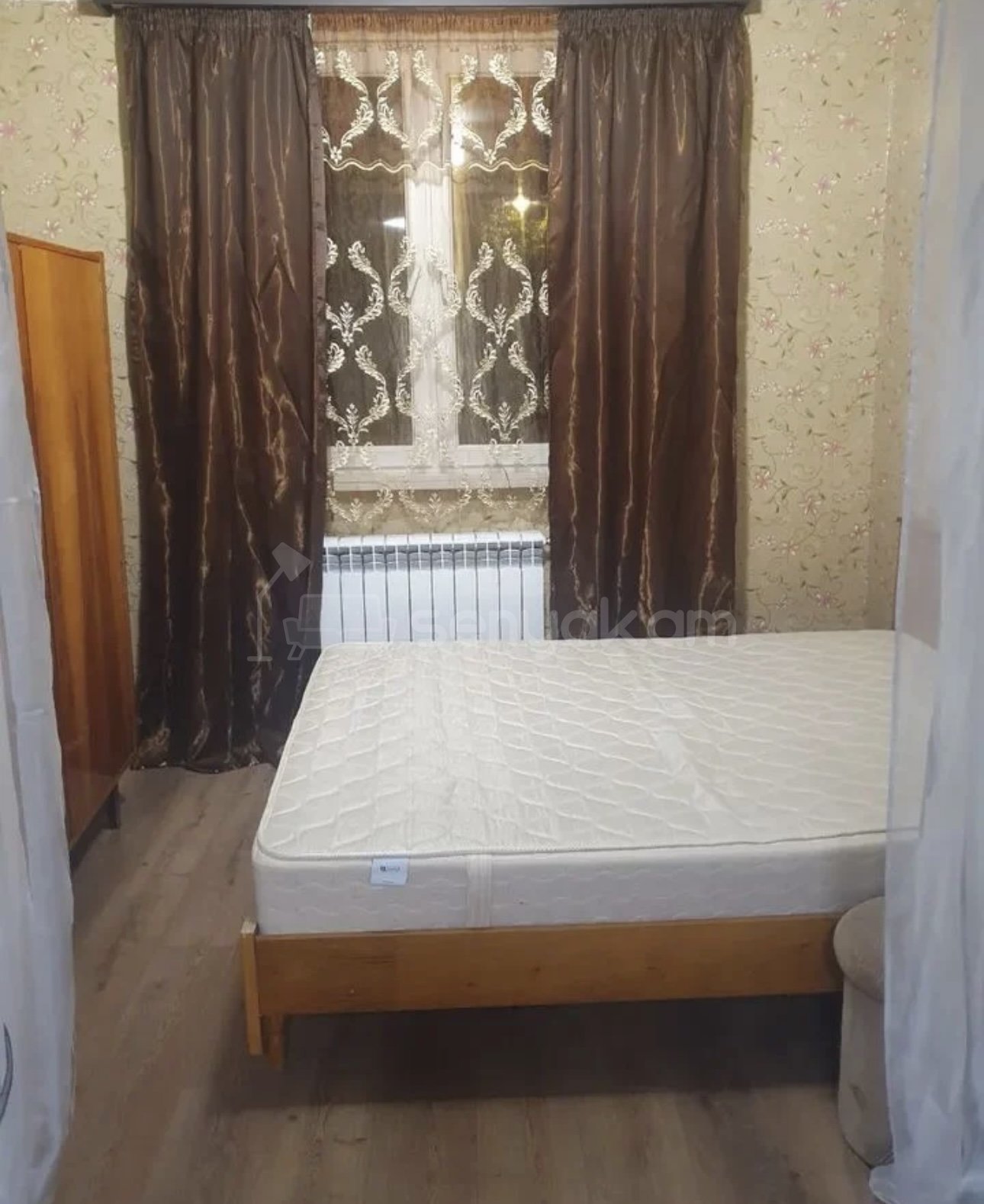 1 Սենյականոց Բնակարան, 33քմ, 2/5 հարկ, Կապիտալ Վերանորոգված, Կահավորված