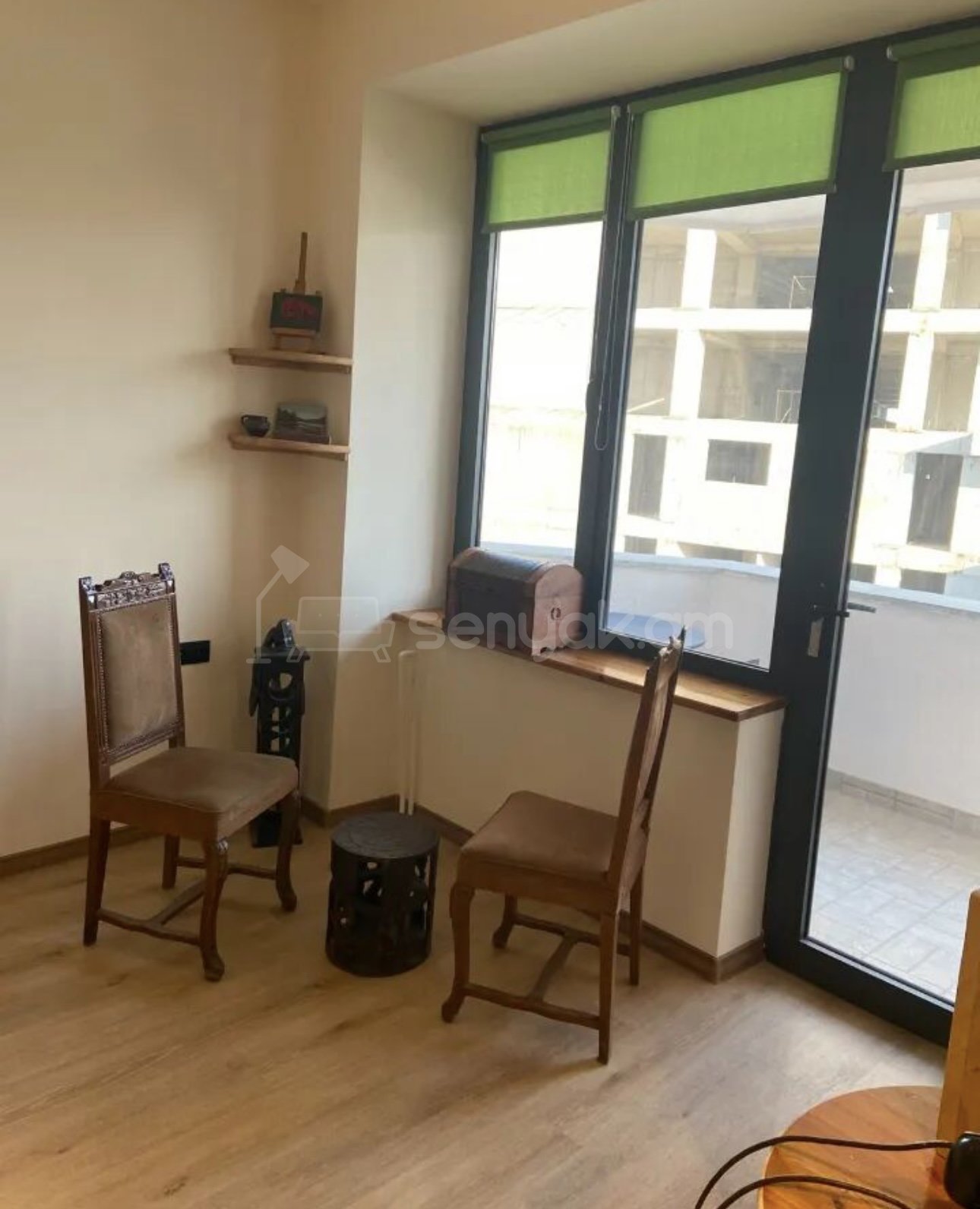 2 Սենյականոց Բնակարան, 50քմ, 5/14 հարկ, Դիզայներական Վերանորոգված, Կահավորված