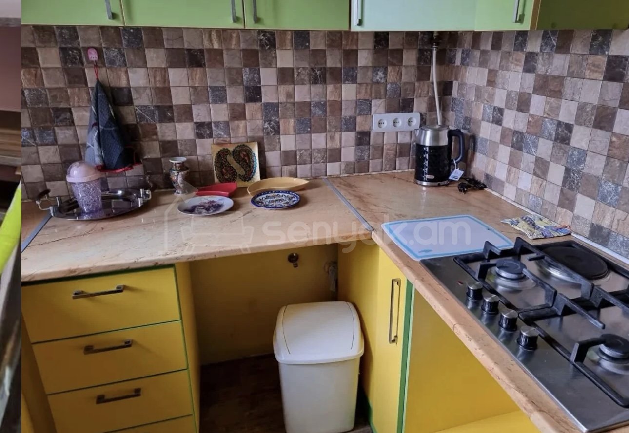 2 Սենյականոց Բնակարան, 65քմ, 3/4 հարկ, Դիզայներական Վերանորոգված, Կահավորված