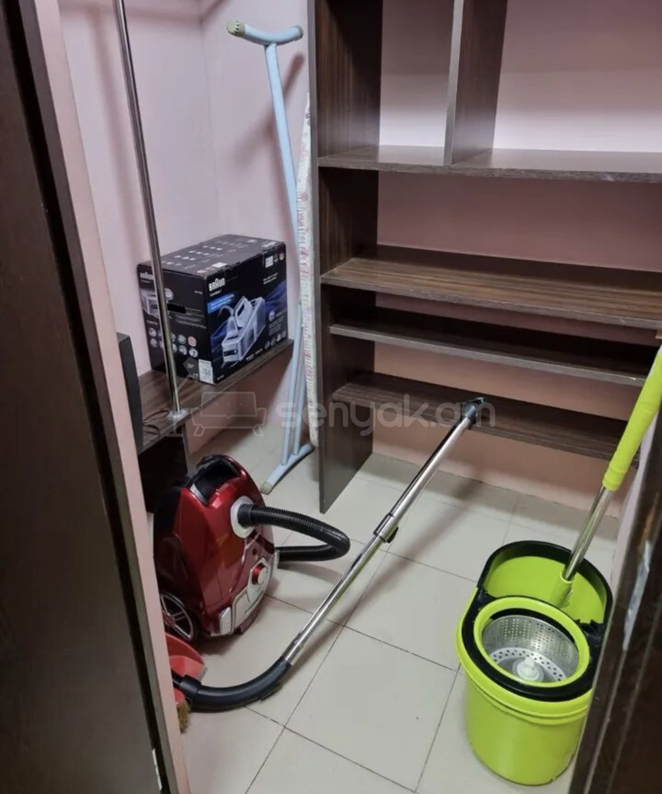 2 Սենյականոց Բնակարան, 65քմ, 3/4 հարկ, Դիզայներական Վերանորոգված, Կահավորված