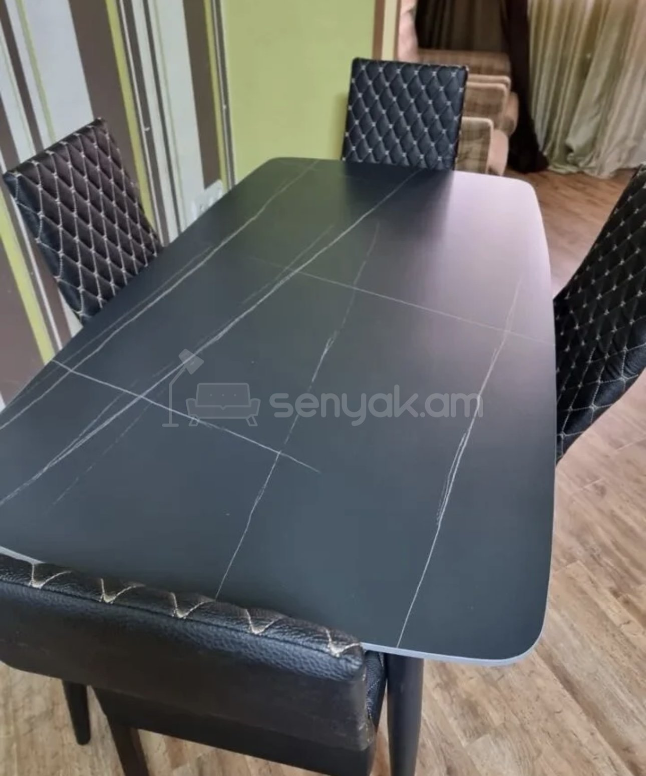 2 Սենյականոց Բնակարան, 65քմ, 3/4 հարկ, Դիզայներական Վերանորոգված, Կահավորված