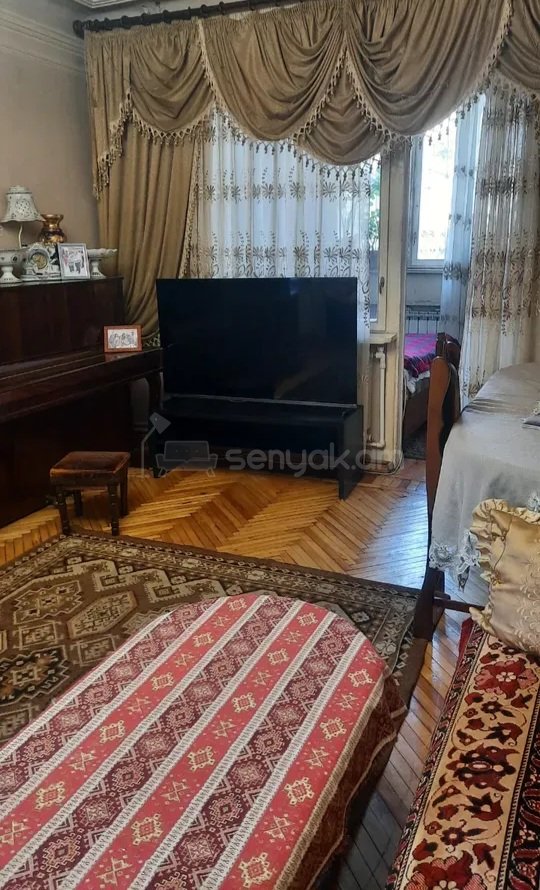 2 Սենյականոց Բնակարան, 65քմ, 1/9 հարկ, Կոսմետիկ Վերանորոգված