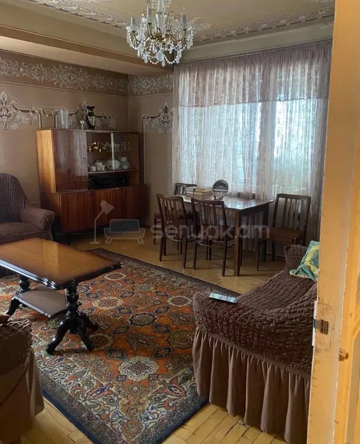 3 Սենյականոց Բնակարան, 85քմ, 13/14 հարկ, Նորմալ Վիճակում