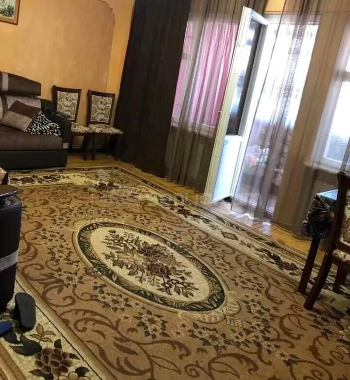 3 Սենյականոց Բնակարան, 100քմ, 9/9 հարկ, Նորմալ Վիճակում