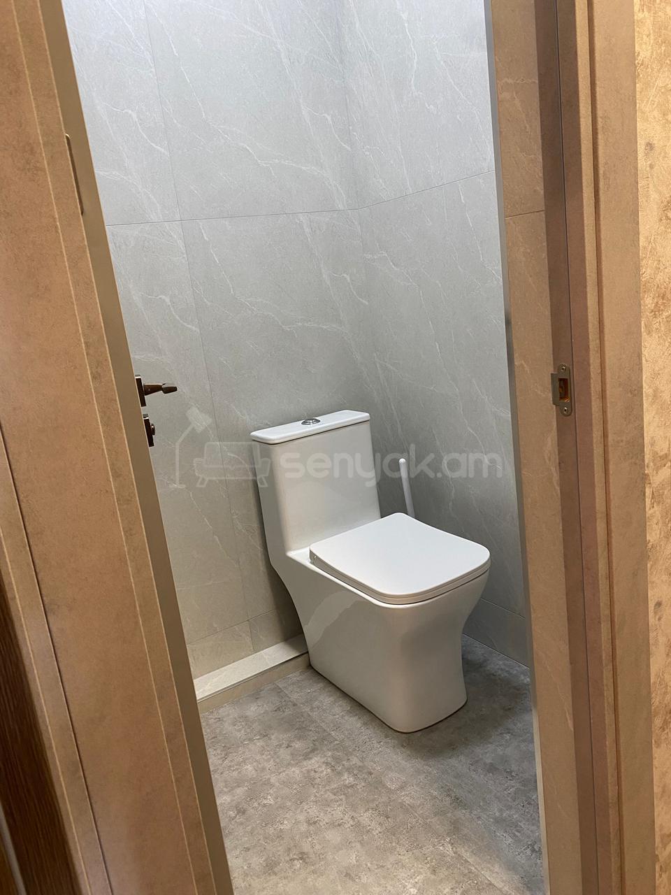 2 Սենյականոց Բնակարան Նորակառույցում, 54քմ, 4/13 հարկ, Կապիտալ Վերանորոգված