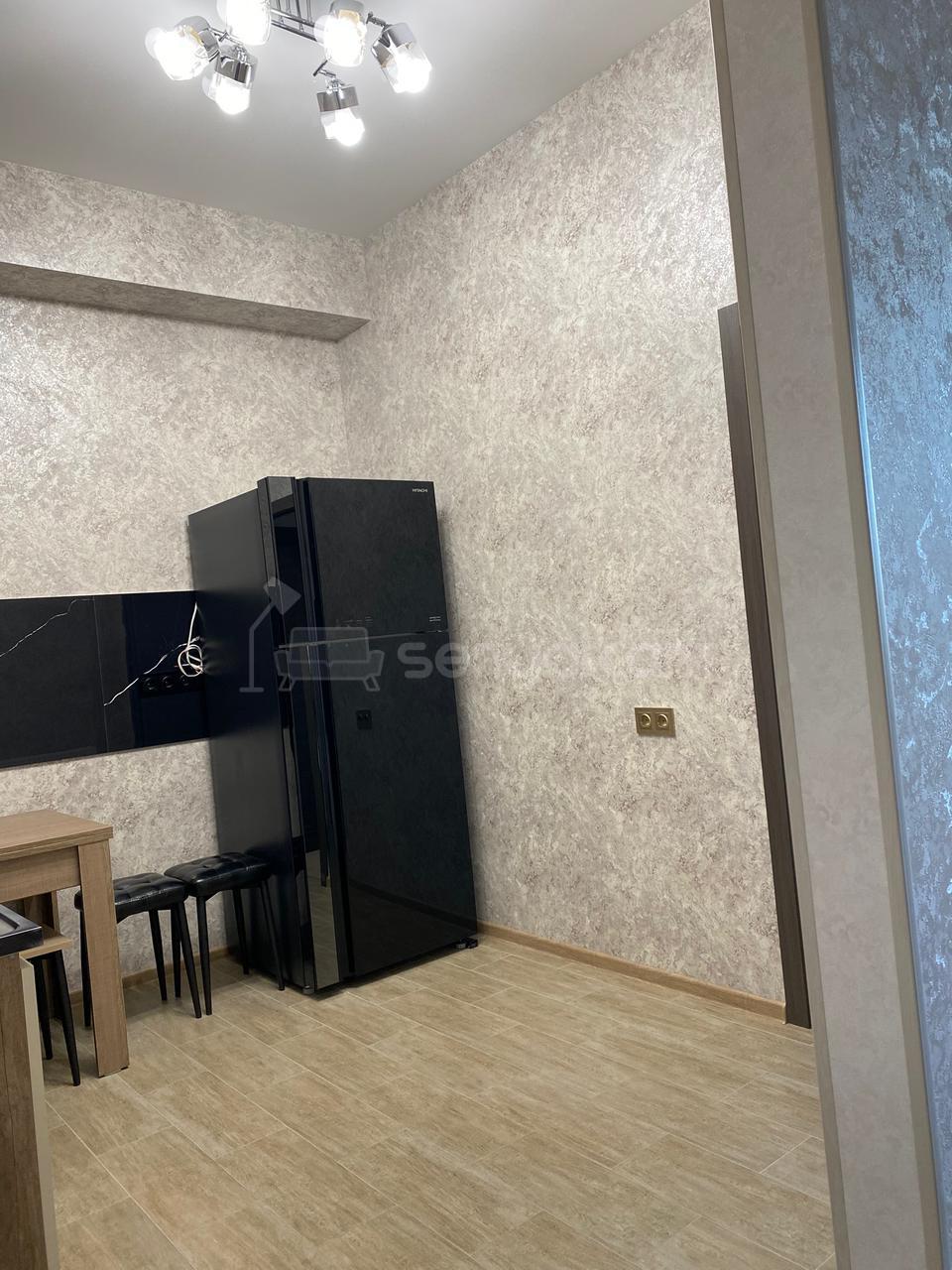 2 Սենյականոց Բնակարան Նորակառույցում, 54քմ, 4/13 հարկ, Կապիտալ Վերանորոգված