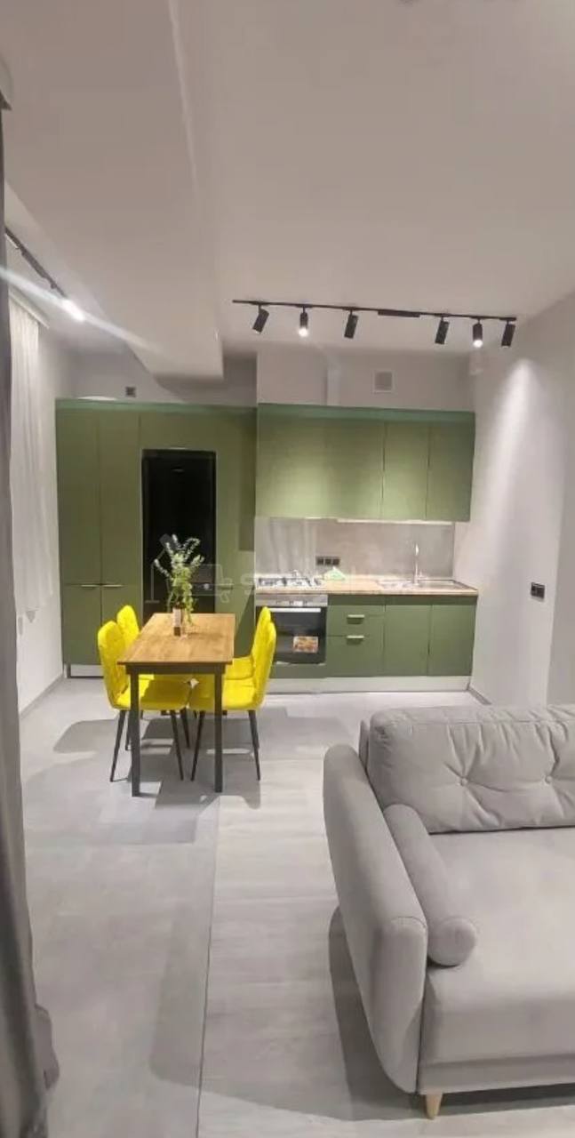 2 Սենյականոց Բնակարան Նորակառույցում, 43քմ, 13/16 հարկ, Կապիտալ Վերանորոգված, Կահավորված, Արևկող