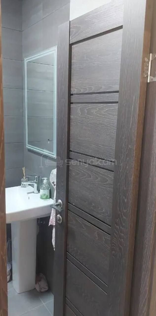 2 Սենյականոց Բնակարան Նորակառույցում, 43քմ, 13/16 հարկ, Կապիտալ Վերանորոգված, Կահավորված, Արևկող