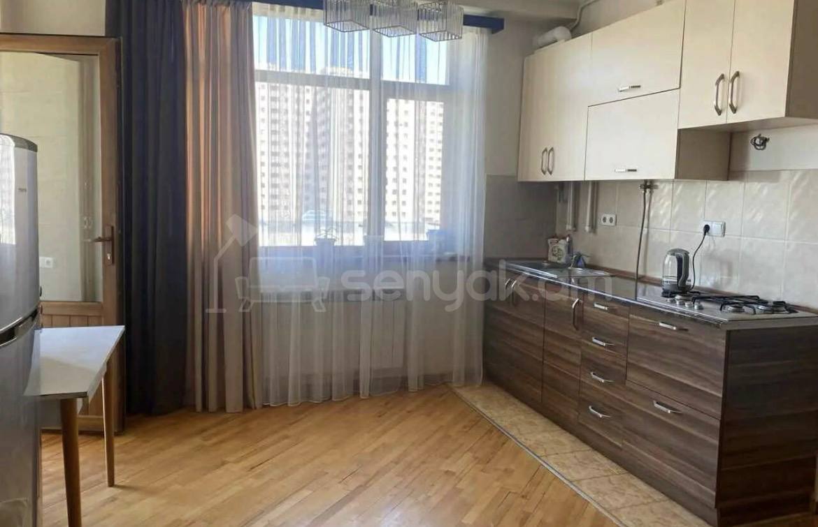 2 Սենյականոց Բնակարան Նորակառույցում, 72քմ, 11/14 հարկ, Կապիտալ Վերանորոգված, Կահավորված, Արևկող