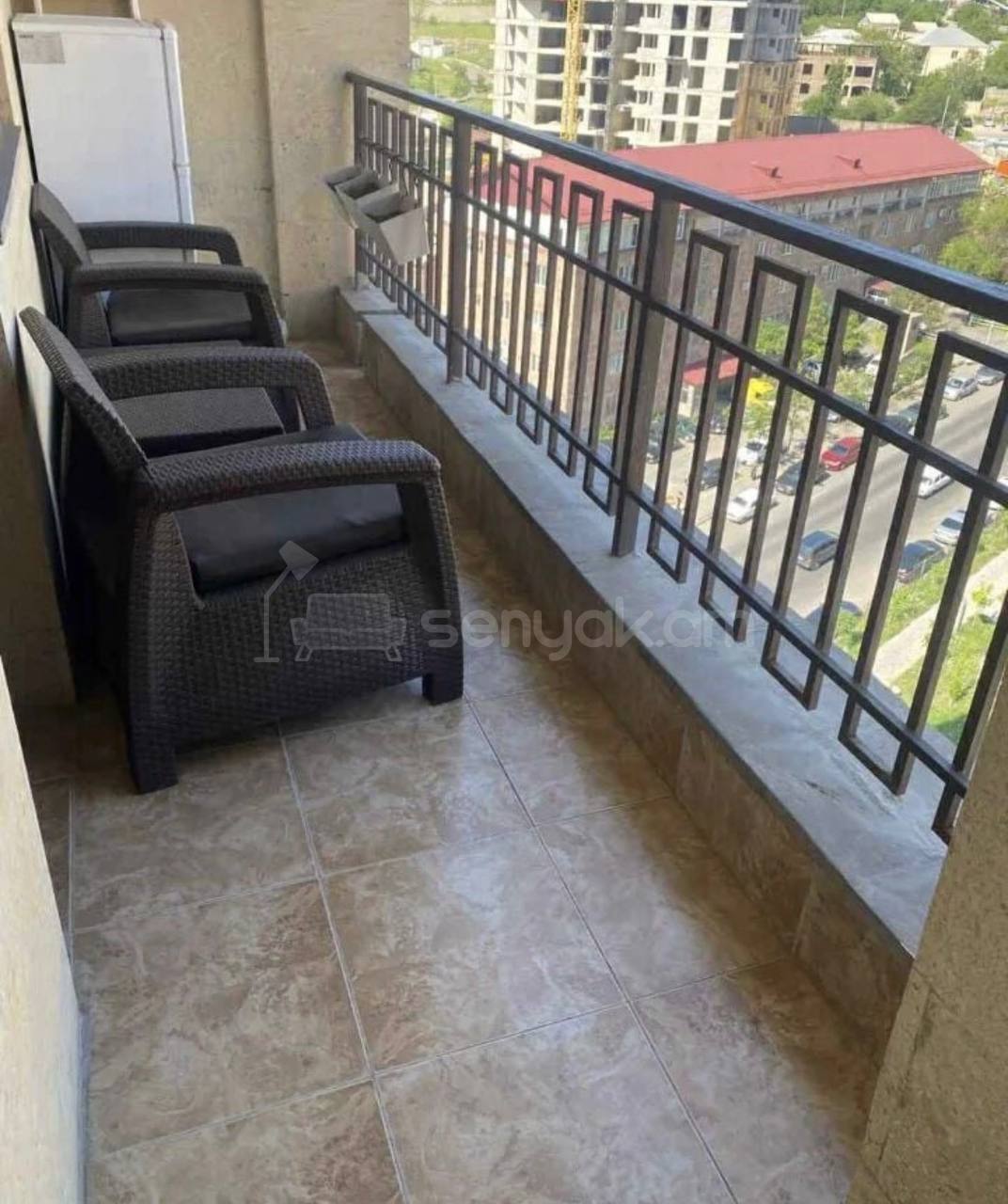 2 Սենյականոց Բնակարան Նորակառույցում, 72քմ, 11/14 հարկ, Կապիտալ Վերանորոգված, Կահավորված, Արևկող