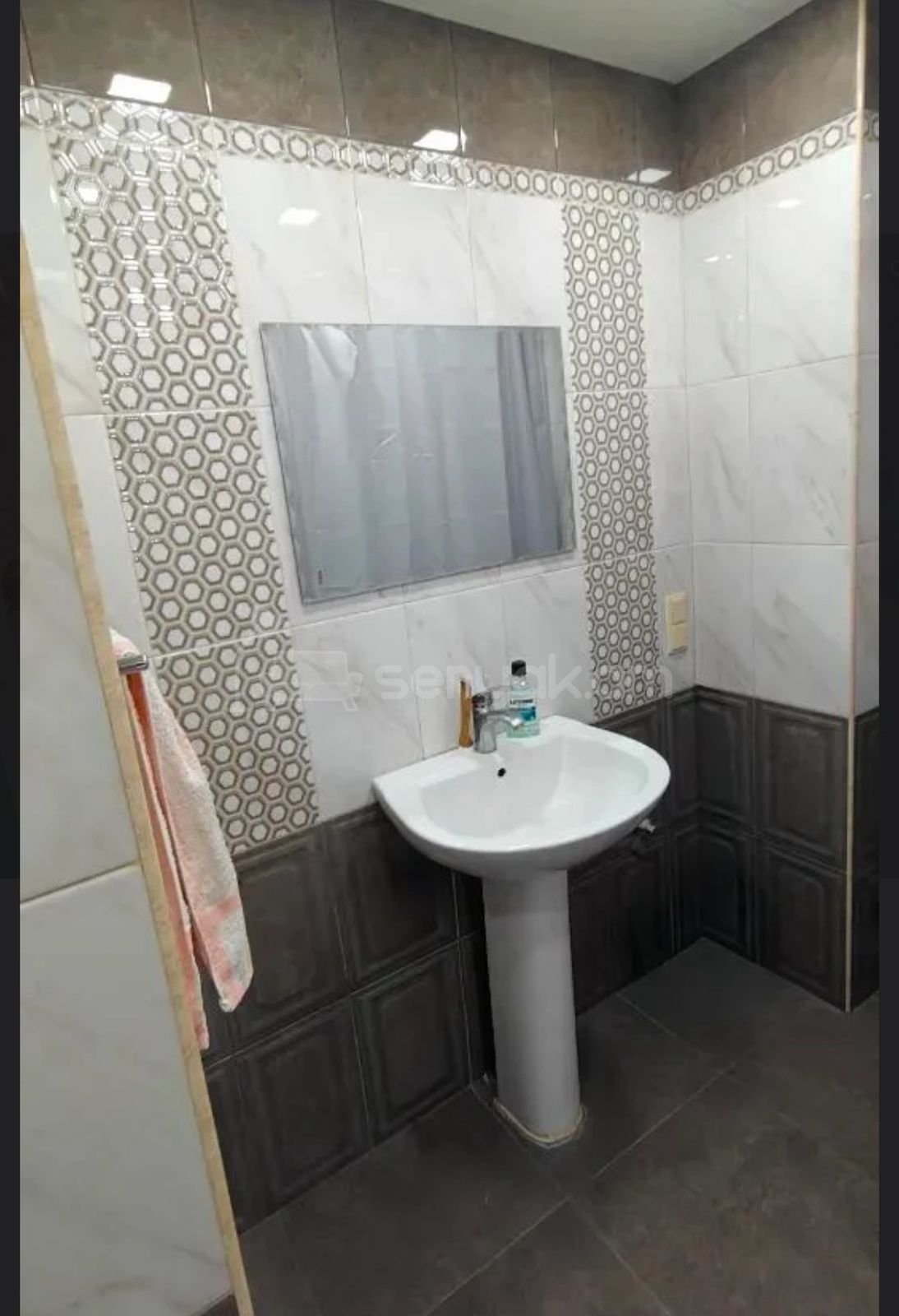 3 Սենյականոց Բնակարան, 72քմ, 7/9 հարկ, Կապիտալ Վերանորոգված, Կահավորված