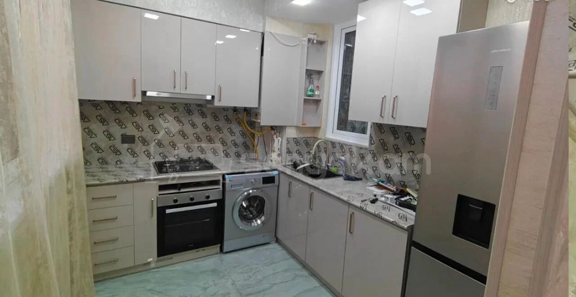 3 Սենյականոց Բնակարան, 72քմ, 7/9 հարկ, Կապիտալ Վերանորոգված, Կահավորված