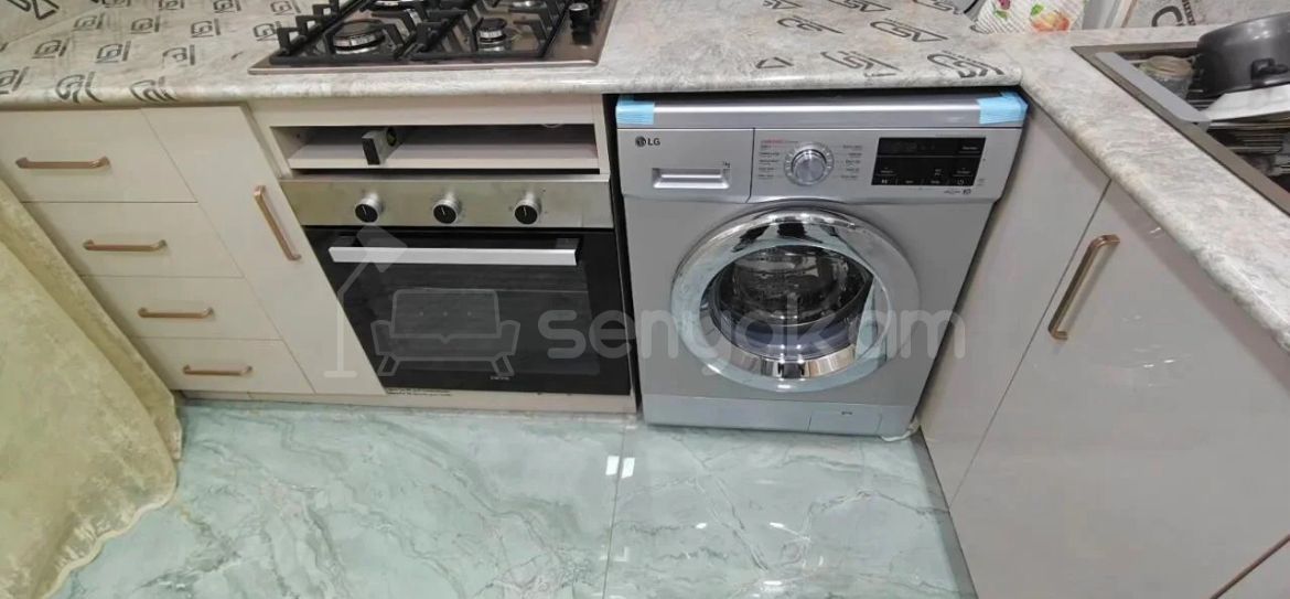 3 Սենյականոց Բնակարան, 72քմ, 7/9 հարկ, Կապիտալ Վերանորոգված, Կահավորված