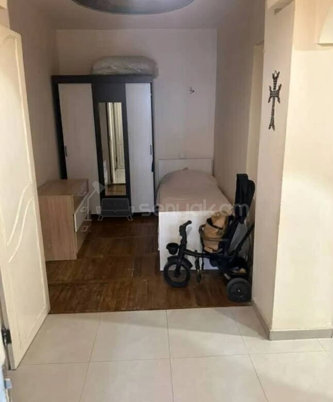 2 Սենյականոց Բնակարան, 70քմ, 5/9 հարկ, Նորմալ Վիճակում, Կահավորված, Արևկող