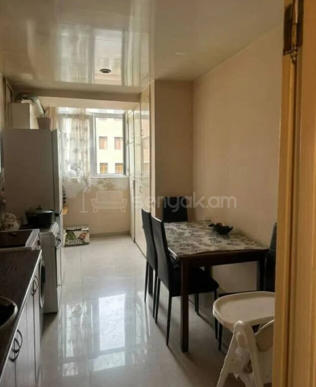 2 Սենյականոց Բնակարան, 70քմ, 5/9 հարկ, Նորմալ Վիճակում, Կահավորված, Արևկող