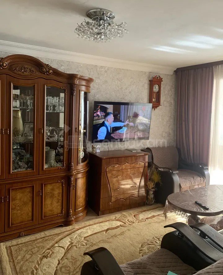 2 Սենյականոց Բնակարան, 53քմ, 1/5 հարկ, Կապիտալ Վերանորոգված