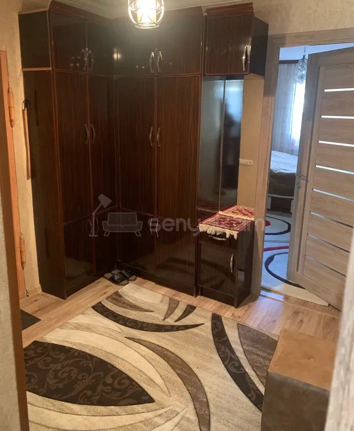 2 Սենյականոց Բնակարան, 53քմ, 1/5 հարկ, Կապիտալ Վերանորոգված