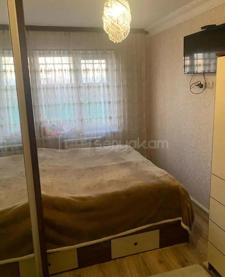 2 Սենյականոց Բնակարան, 53քմ, 1/5 հարկ, Կապիտալ Վերանորոգված