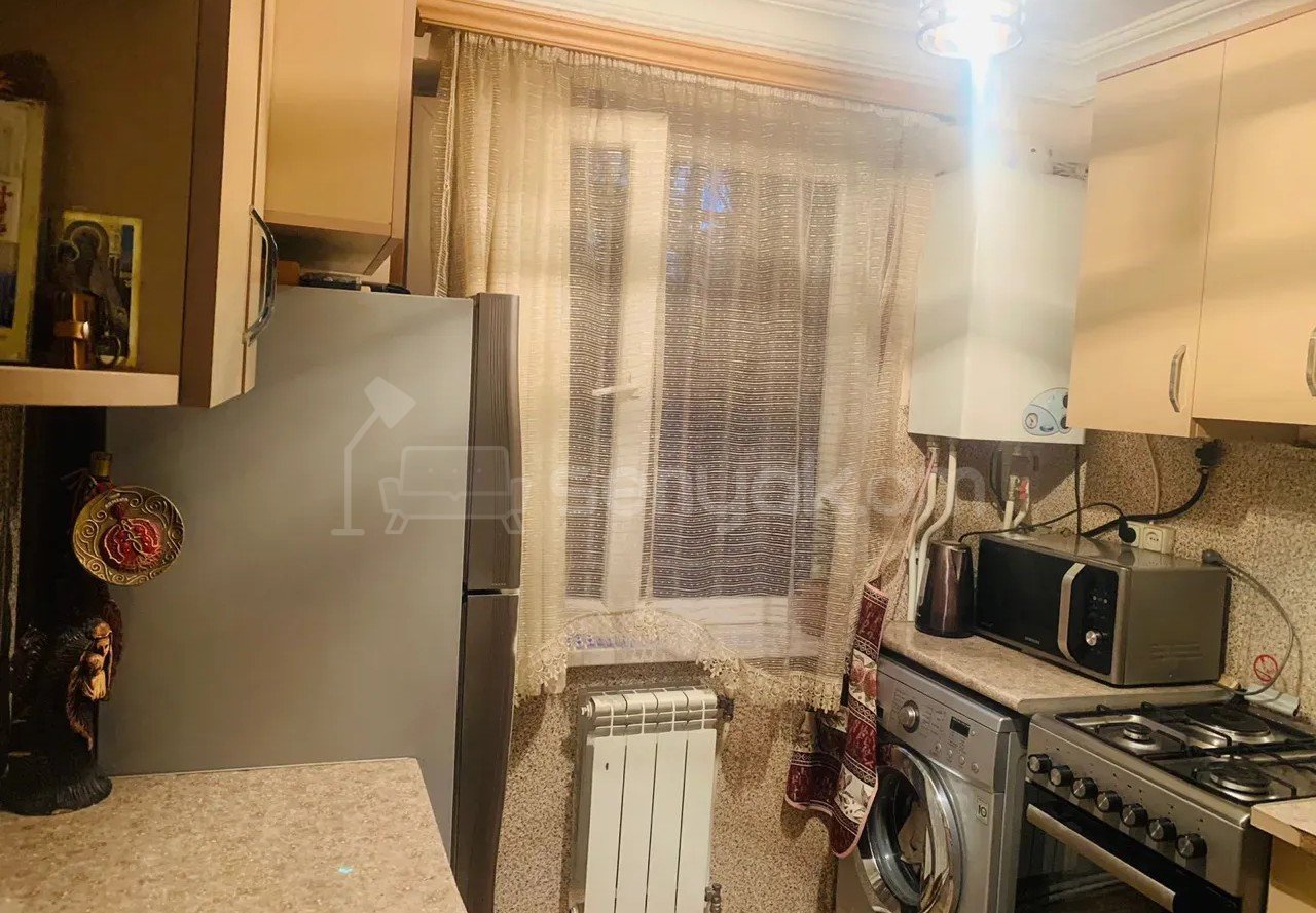 2 Սենյականոց Բնակարան, 53քմ, 1/5 հարկ, Կապիտալ Վերանորոգված