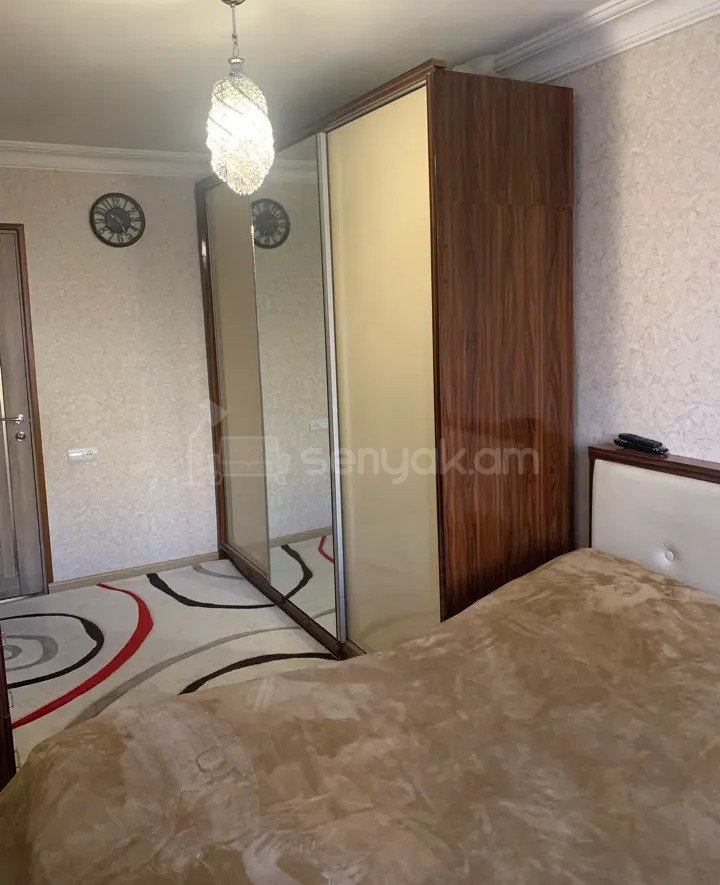 2 Սենյականոց Բնակարան, 53քմ, 1/5 հարկ, Կապիտալ Վերանորոգված