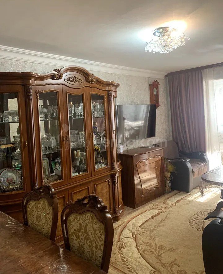 2 Սենյականոց Բնակարան, 53քմ, 1/5 հարկ, Կապիտալ Վերանորոգված