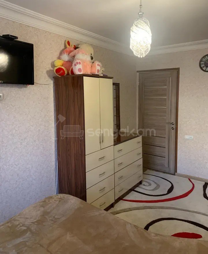 2 Սենյականոց Բնակարան, 53քմ, 1/5 հարկ, Կապիտալ Վերանորոգված