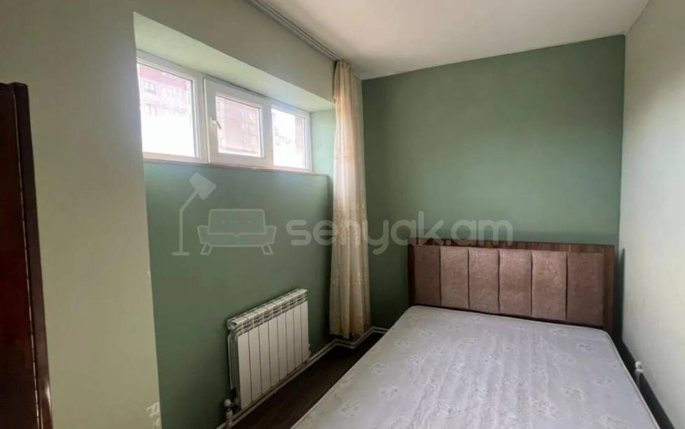 2 Սենյականոց Բնակարան Քարե Շենքում, 50քմ, 3/6 հարկ, Կապիտալ Վերանորոգված, Մասամբ Կահավորված, Արևկող